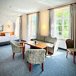 Hotel Kurhaus-hotel Bad Salzhausen