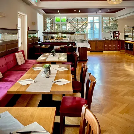 Hotel Kurhaus-hotel Bad Salzhausen