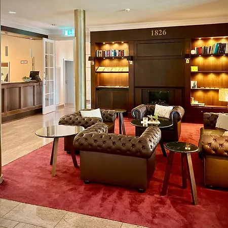 Ξενοδοχείο Kurhaus-hotel Bad Salzhausen