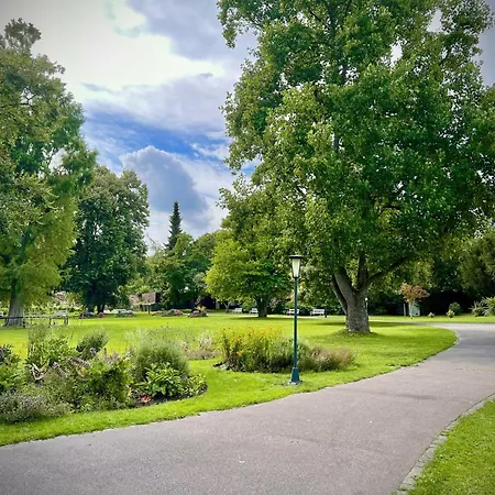 Kurhaus-hotel Bad Salzhausen