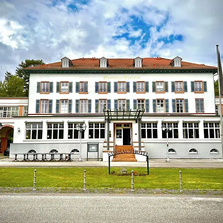 Kurhaus-hotel Bad Salzhausen *