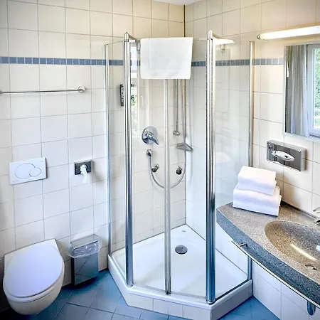 Kurhaus-hotel Bad Salzhausen *