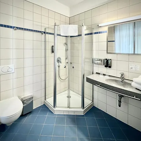 Hotel Kurhaus-hotel Bad Salzhausen