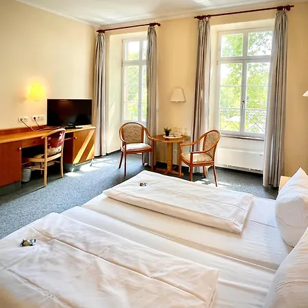 Kurhaus-hotel Bad Salzhausen Hotel Nidda