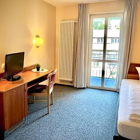 Hotel Kurhaus-hotel Bad Salzhausen Nidda