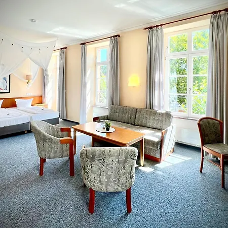 Hotel Kurhaus-hotel Bad Salzhausen