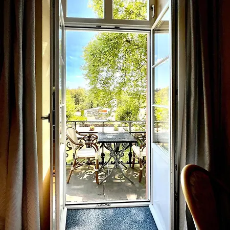 Kurhaus-hotel Bad Salzhausen * Nidda