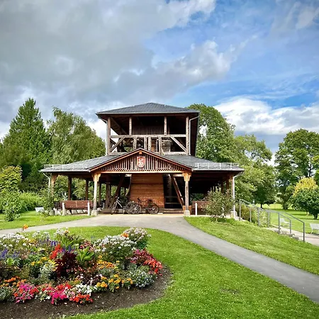 Hotel Herbarium Boutiquehotel Kurhaus Bad Salzhausen