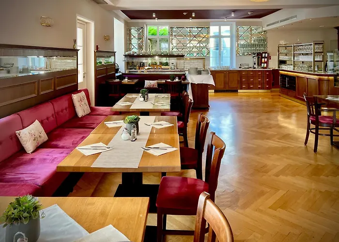 Hotel Kurhaus-hotel Bad Salzhausen