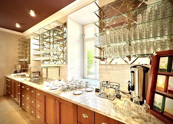 Kurhaus-hotel Bad Salzhausen Nidda