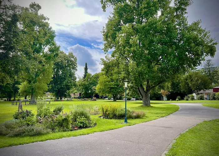Kurhaus-hotel Bad Salzhausen