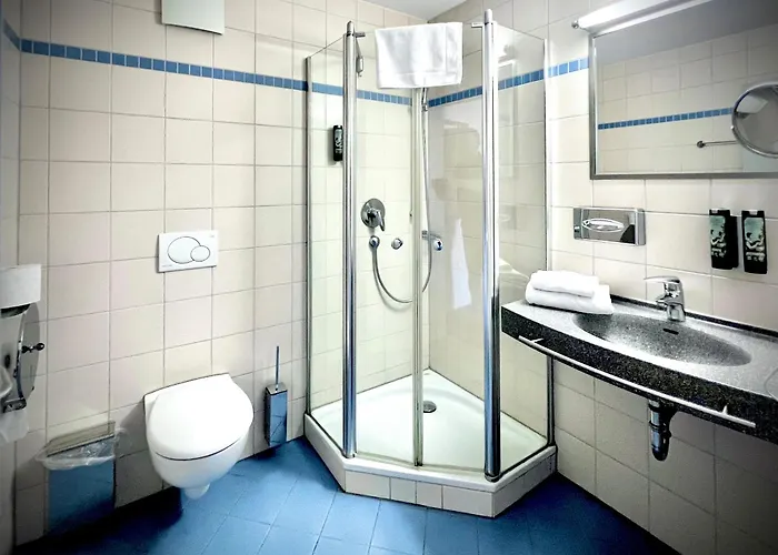 Kurhaus-hotel Bad Salzhausen Nidda