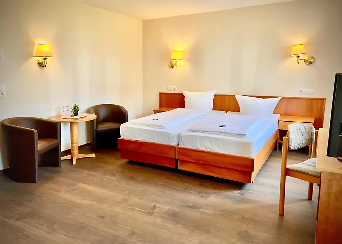 Kurhaus-hotel Bad Salzhausen Hotel Nidda