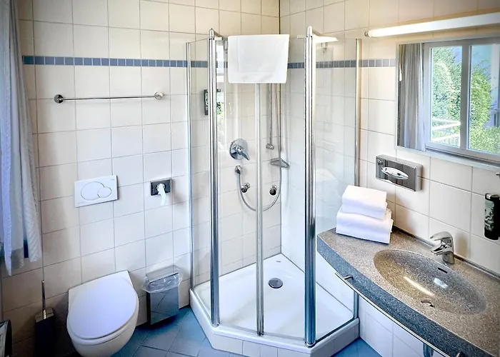 Kurhaus-hotel Bad Salzhausen *