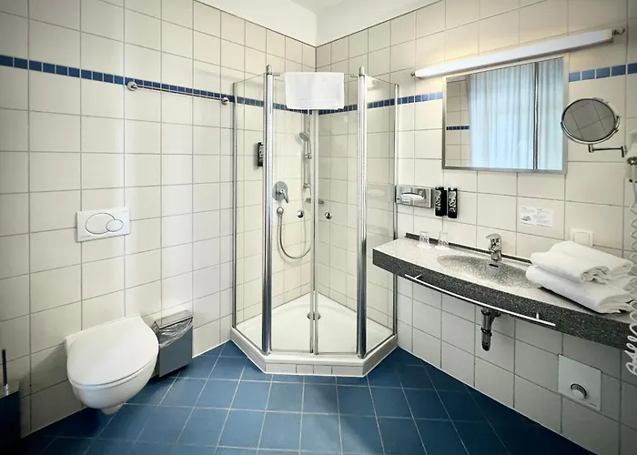 Hotel Kurhaus-hotel Bad Salzhausen