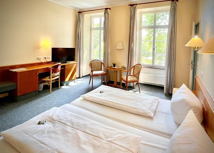 Kurhaus-hotel Bad Salzhausen Hotel Nidda