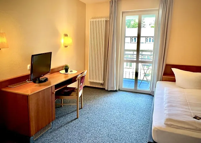 Hotel Kurhaus-hotel Bad Salzhausen Nidda