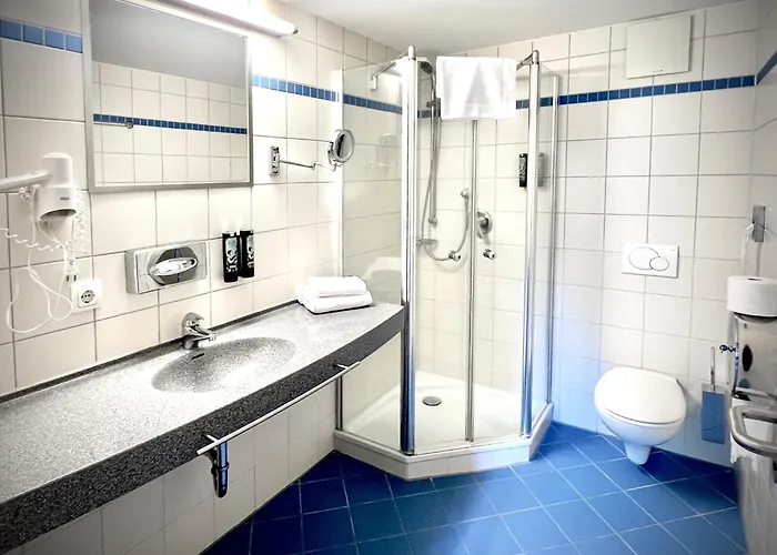 Kurhaus-hotel Bad Salzhausen