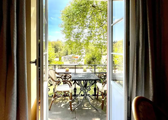 Kurhaus-hotel Bad Salzhausen * Nidda